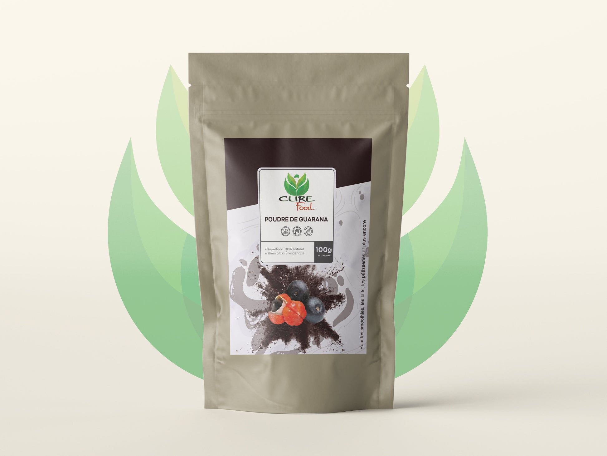 Poudre de Guarana-1