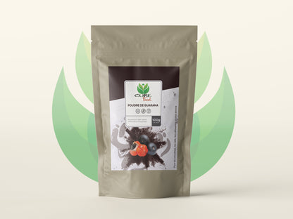 Poudre de Guarana-1