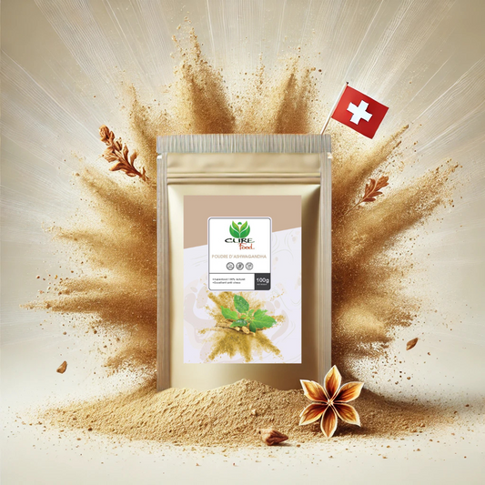 Poudre d'Ashwagandha-0