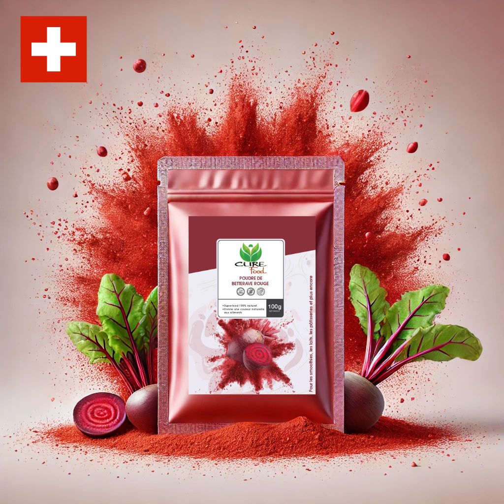 Poudre de Betterave Rouge-0