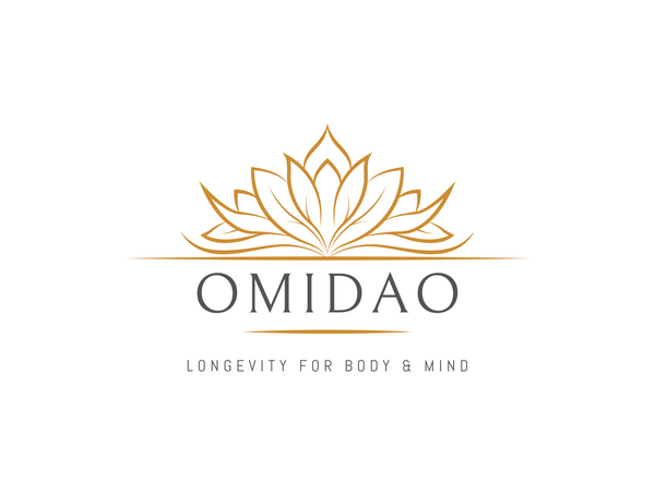 OMIDAO Longevity for Body & Mind